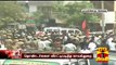 மதிமுக போராட்டம் - போலீஸ் தடியடி | Nellai | PM Modi | Black Flag | Vaiko