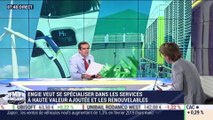 Engie veut se spécialiser dans les services et les renouvelables - 01/03