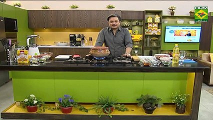 Handi Kabab Recipe by Chef Mehboob Khan 28 February 2019
