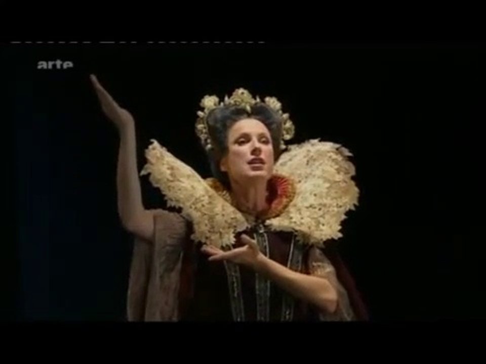 Nadja Michael - Portrait