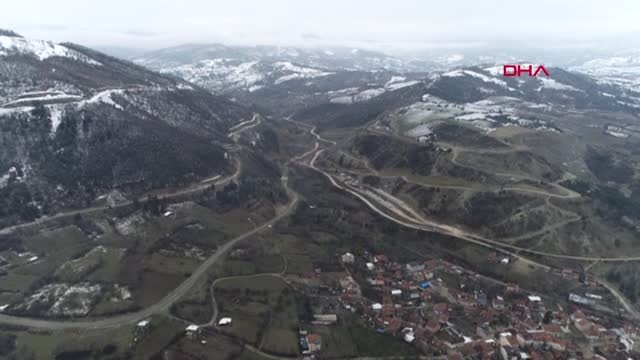 Bursa Hocaköy Barajı İlçenin 2050 Yılına Kadar İçme Suyu İhtiyacını Karşılayacak