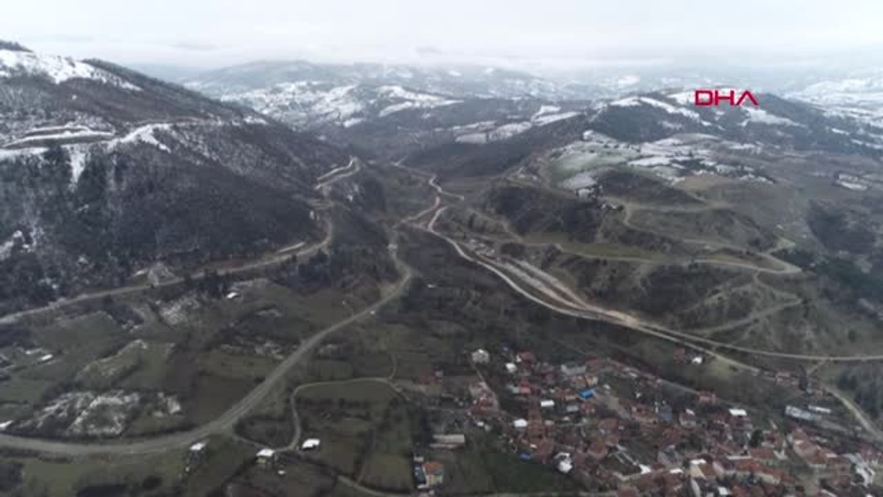 Bursa Hocaköy Barajı İlçenin 2050 Yılına Kadar İçme Suyu İhtiyacını Karşılayacak