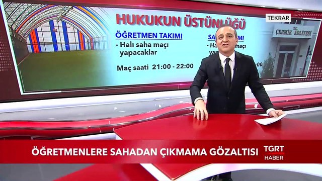 Ekrem Açıkel İle TGRT Ana Haber - 28 Şubat 2019