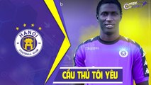 Pape Omar Faye - Người không phổi của CLB Hà Nội trong những trận đấu đầu tiên | HANOI FC