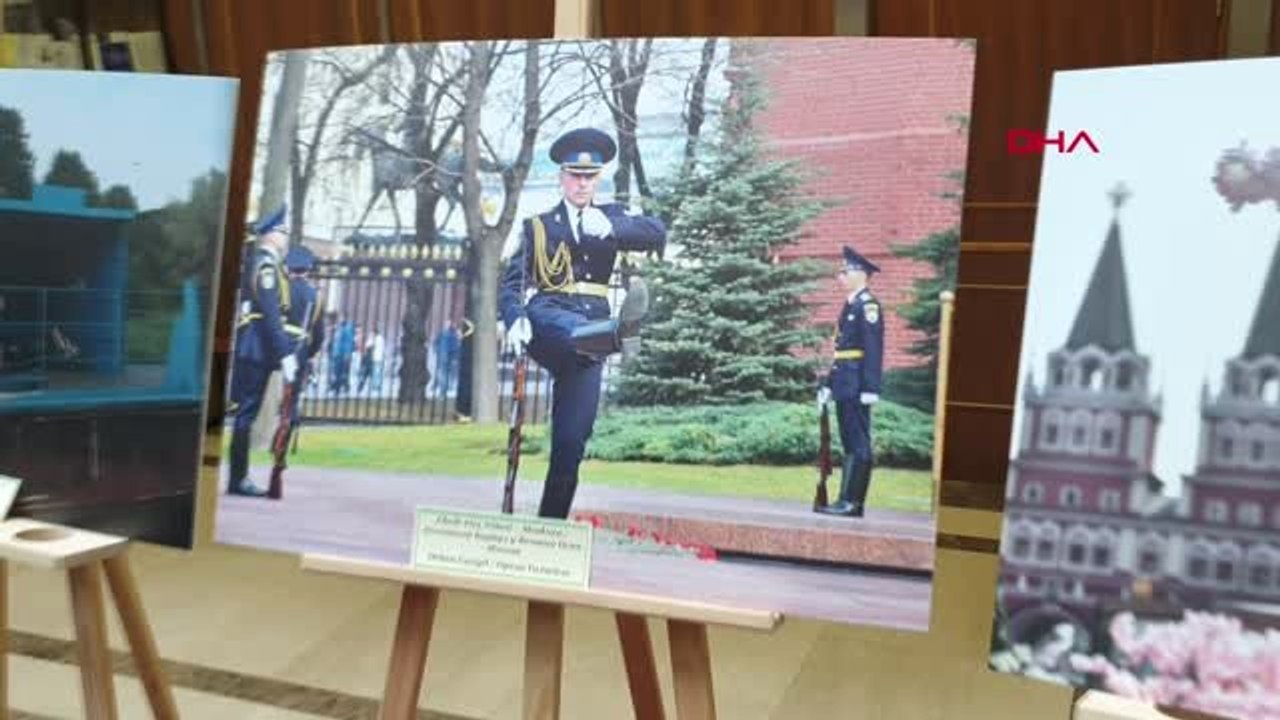 Dha Dış - Türk ve Rus Diplomatların Objektifinden Türkiye ve Rusya