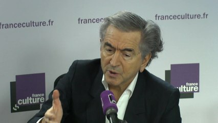 Bernard-Henri Lévy : "Je prône une Europe plus sociale, qui appliquerait les lois sur l'hospitalité sur laquelle elle est fondée"
