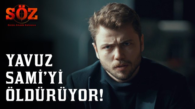 Söz | 71.Bölüm - Yavuz Sami'yi Öldürüyor!