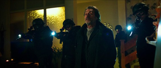 Hellboy Red Band Trailer