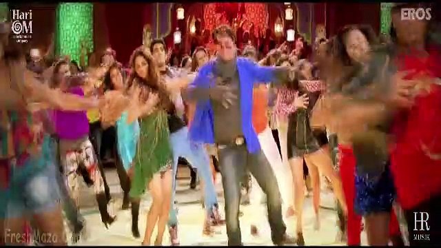 Hookah-Bar Khiladi-786 | Tera pyaar pyaar pyaar hookah bar | Akshay Kumar and Asin song. | Khiladi 786 songs