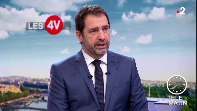 Sécurité routière : 75% des radars ont été dégradés, les infractions en nette hausse à proximité, affirme Christophe Castaner