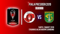 Jadwal Laga Piala Presiden 2019 Perseru Serui Vs Persebaya Surabaya, Sabtu Pukul 19.00 WIB