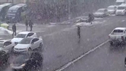 Doğu Anadolu'da Kış