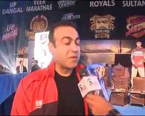PWL 3 Day 5_ UP Dangal co-owner Sunny speaks exclusively before the battle with