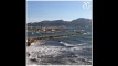 Marseille: Le plus long banc du monde poursuit son embellissement