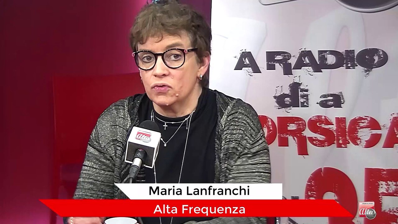 Palisà avec Laurent Marcangeli, Maire d'Aiacciu et Président de la CAPA