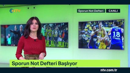 Sporun Not Defteri 1 Mart  2019