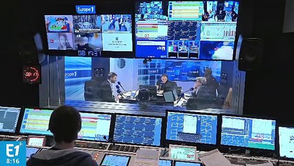 Éric Coquerel dénonce la campagne électorale de LREM qui a déjà débuté : "Toutes les chaînes privées comme publiques diffusent du Macron jour et nuit"