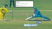 MS Dhoni Stretches 2.14 Metres To Foil Handscomb Stumping Attempt | Oneindia Telugu
