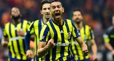 Fenerbahçe'nin Eski Oyuncusu Josef de Souza, Brezilya'ya Dönüyor!