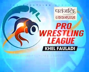 PWL 3 Day 5_ Vinesh Phogat Vs Seema at Pro Wrestling League season 3 _ Highlights