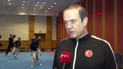 Antalya Filmlere Özenerek Başladığı Tekvandoda 'Yılın Antrenörü' Seçildi