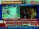 Pakistan forced to release IAF Pilot Abhinandan Varthaman; heavy security at Wagah-Attari border