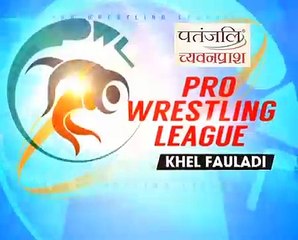 PWL 3 Day 6_ Beckbolatov Vs Amit Dhankar at Pro Wrestling league season 3_Highlights