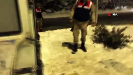 Van’da 85 kaçak şahıs yakalandı