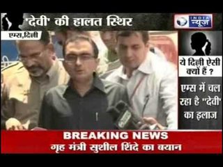 Delhi rape suspect thought victim was dead, fled to village