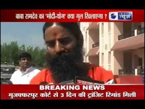 Baba Ramdev: Yog Guru Ramdev's Modi Yog