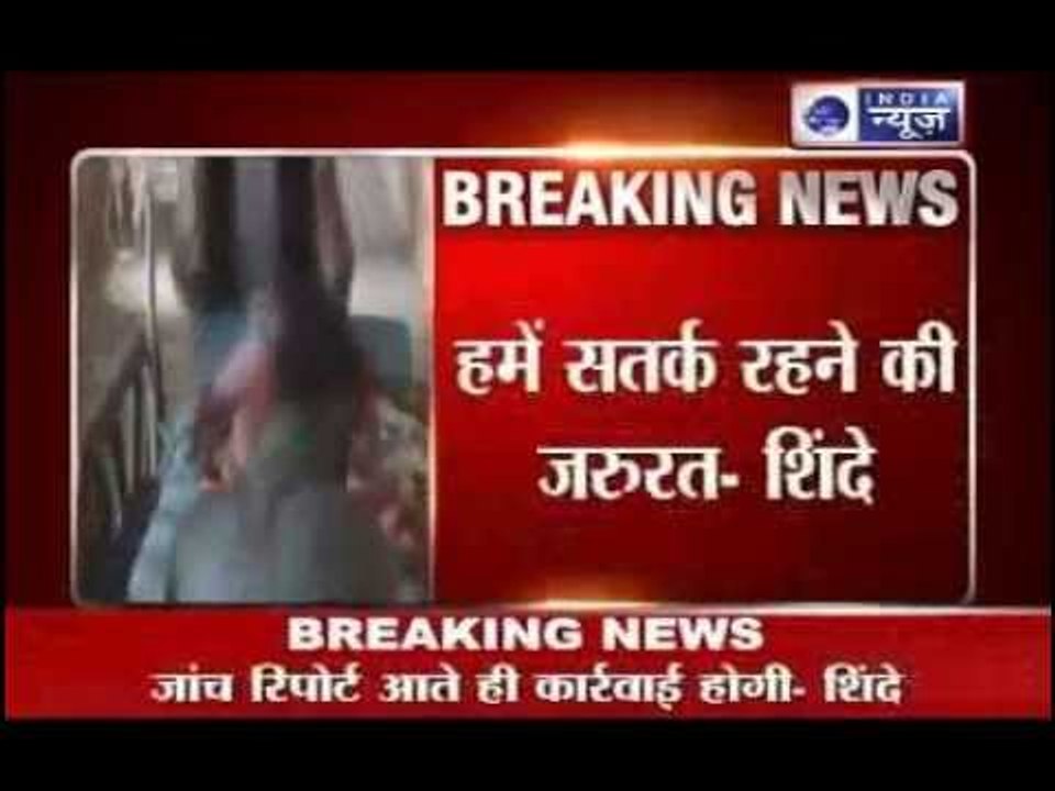 Delhi Rape: We need to be alert says Sushil Kumar shinde