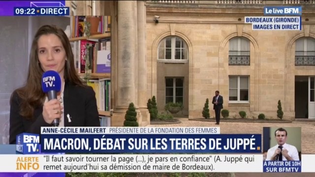 Pour la Fondation des femmes, la place des femmes devrait être beaucoup plus centrale dans le grand débat