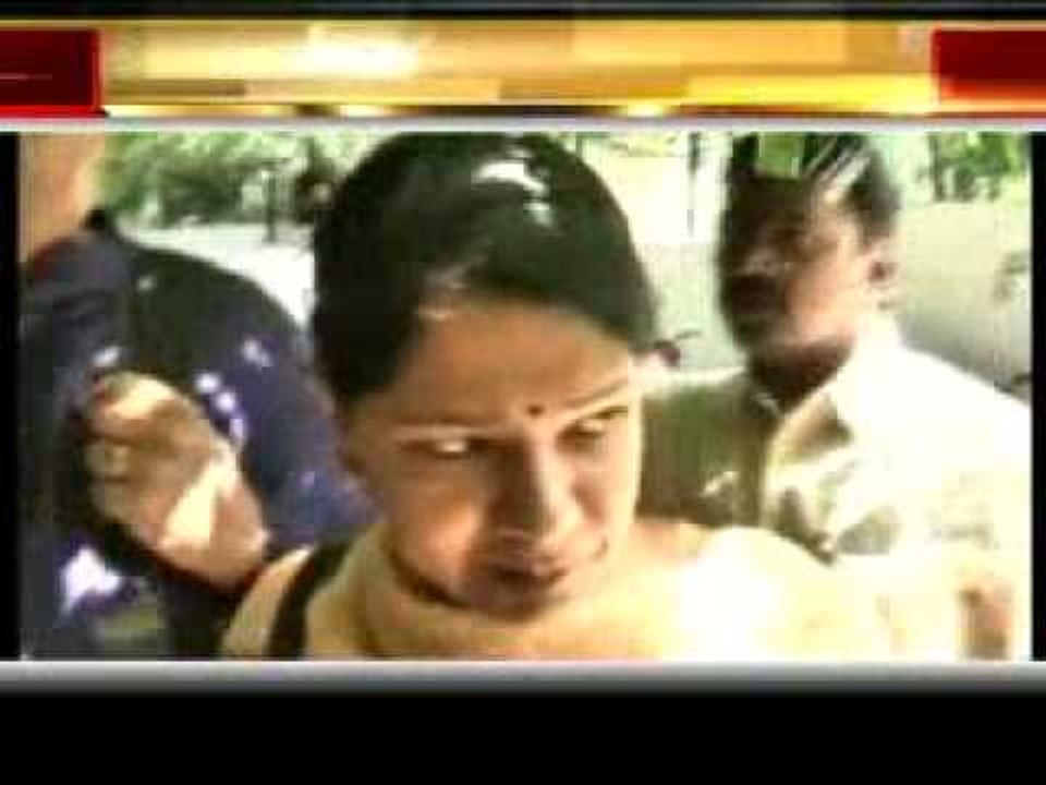 Karunanidhi scripting exit from UPA?