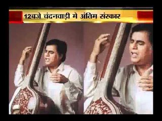 Jagjit Singh: When the ghazal lost its king!