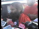 Baba Ramdev Compares Kasab's Hanging with Martyr Bhagat Singh's