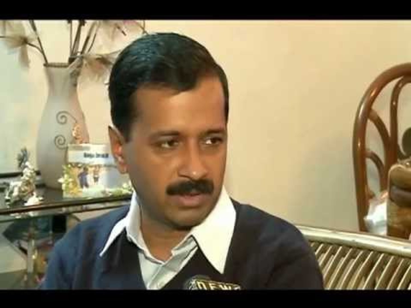 ⁣Kejriwal's Political Journey