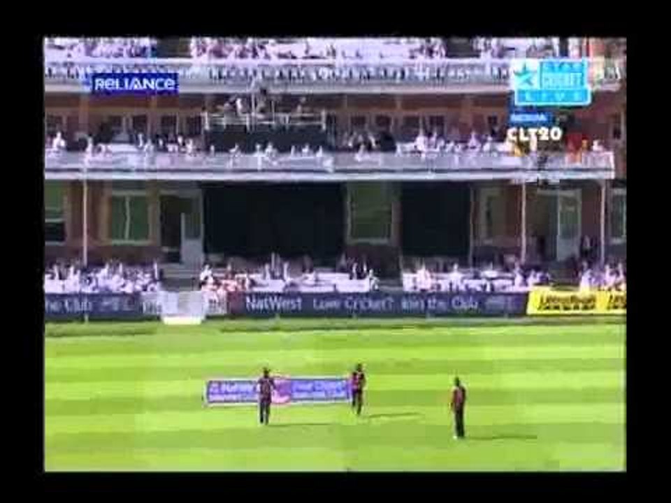 India V/s England Fourth ODI