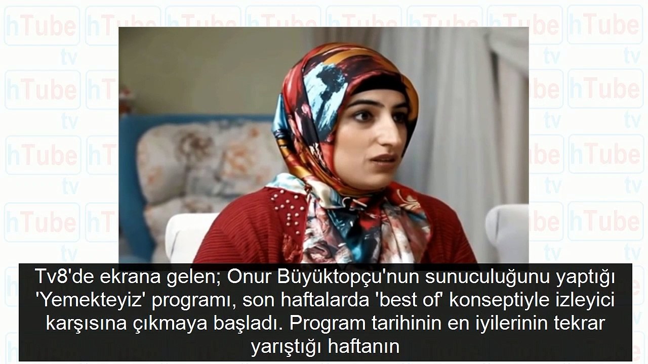 Yemekteyiz yarışmacısı Esma Karaca kurgu mu? Skandal detay dikkatlerden kaçmadı