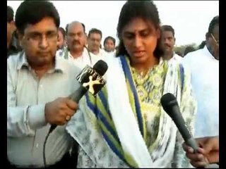 Sharmila Reddy Confident About Brother Jagan Mohan Becoming CM
