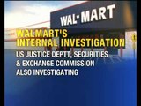 Wal-Mart violated American law by lobbying?