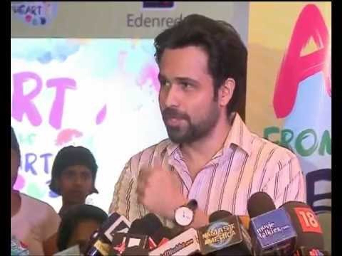 Hope kids don't watch my movies: Emraan Hashmi