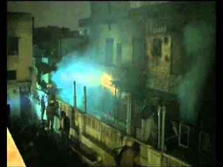 Chandni Chowk an Inferno, 22 Engines Needed