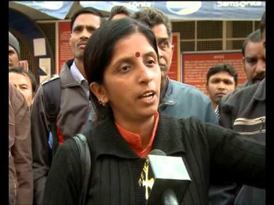 CSD Canteens on an Indefinite strike