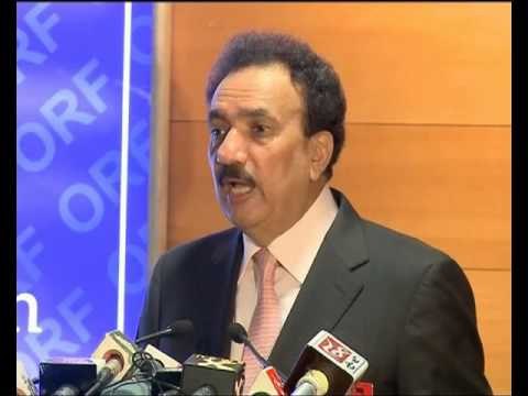 Malik Denies equating the demolition of the Babri Masjid with terror attacks