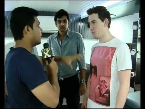 Hardwell's Hardcore Electrifying Indian Trip
