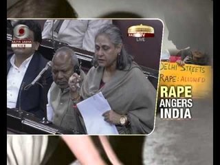 Harsher Punishments for Rape: Mps