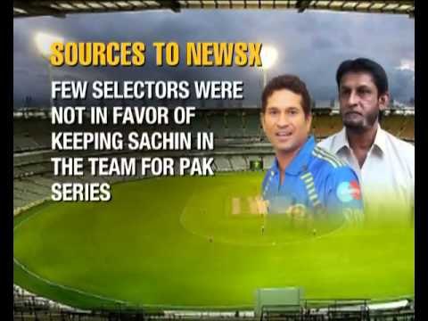 Why Sachin Retired so Abruptly