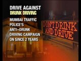 Mumbai Police Alert About Drunken Driving on New Year's Eve