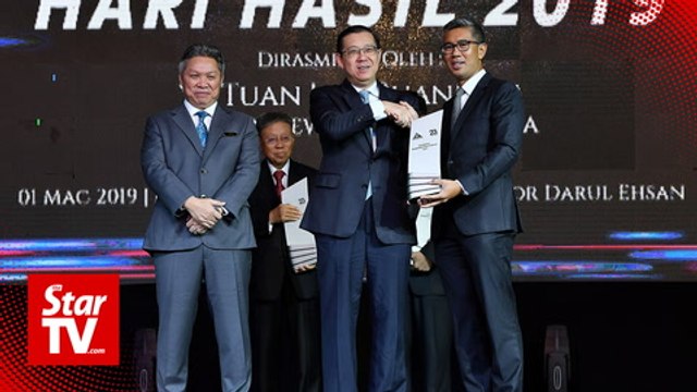 LGE confident IRB can collect RM150bil in taxes in 2019