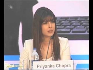 Delhi gangrape: Priyanka Chopra for peaceful protests